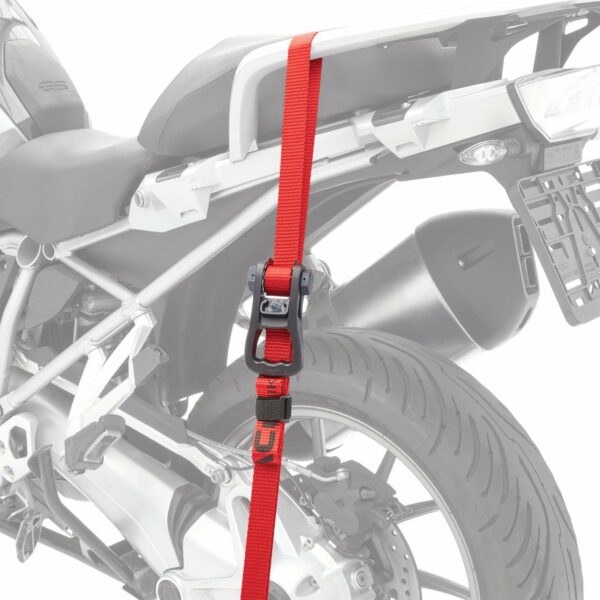 Kit 2 correas de trinquete para moto Ratchet Essential
