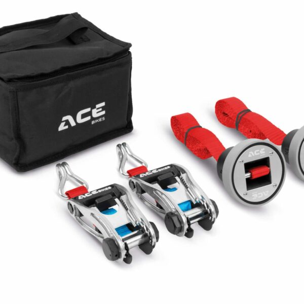 Kit de amarre por el eje CapStrap para BMW