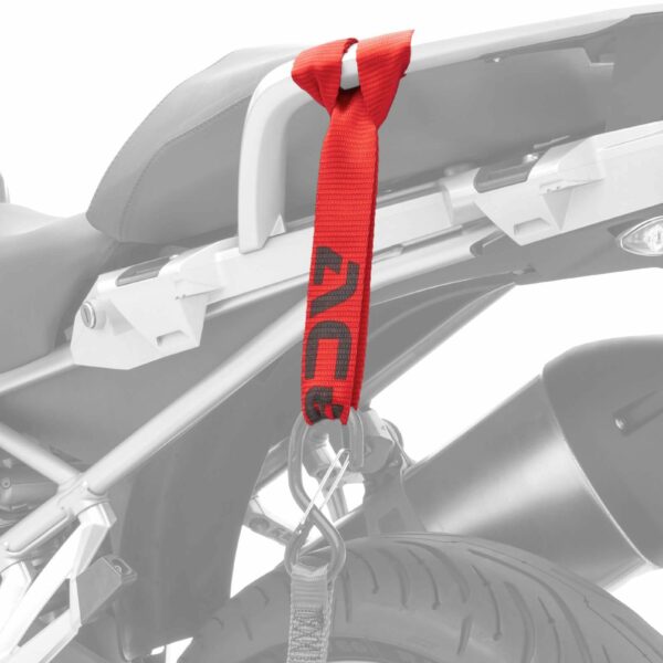 Pack 2 lazos de amarre para moto Loops Pro