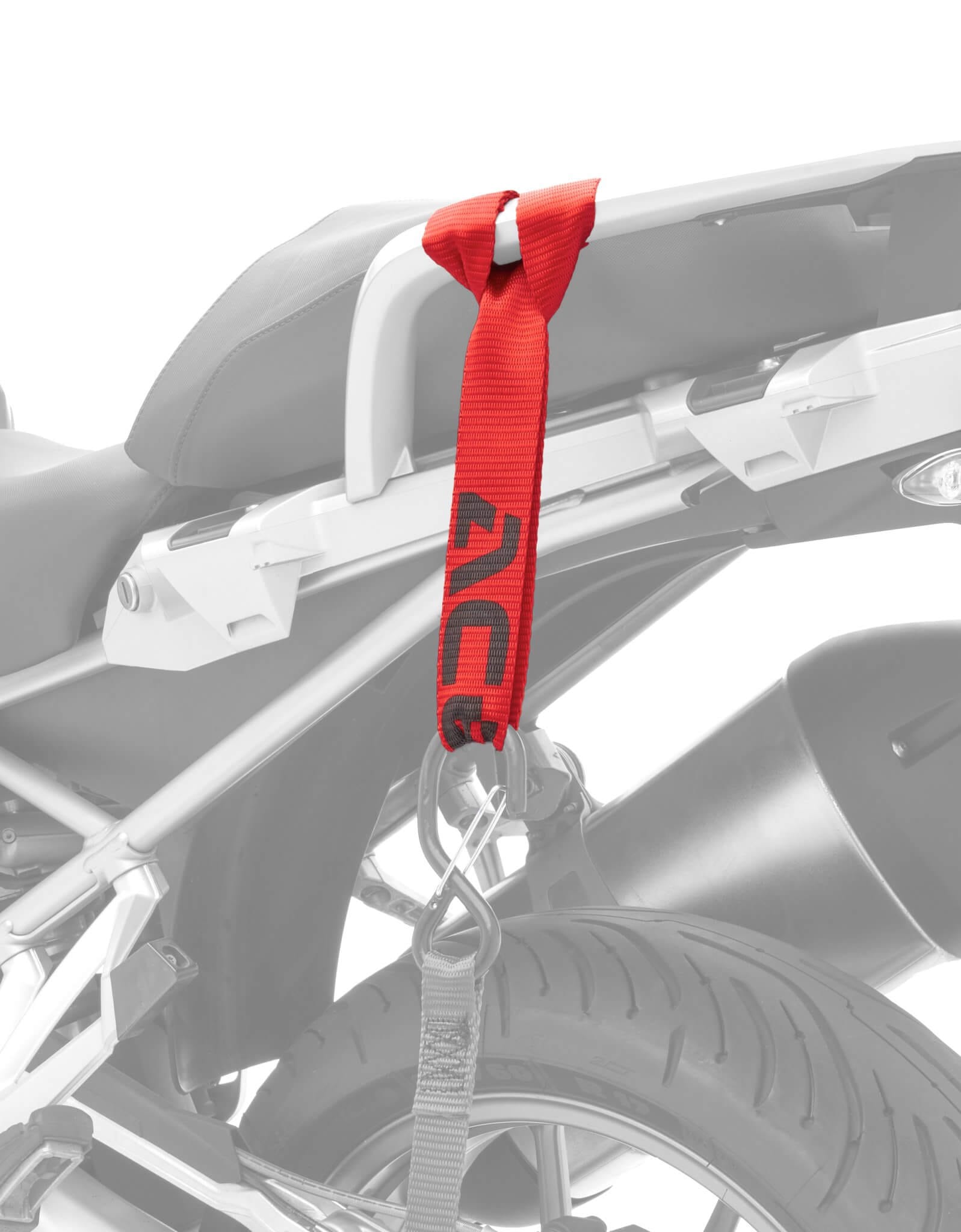 Pack 2 lazos de amarre para moto Loops Pro