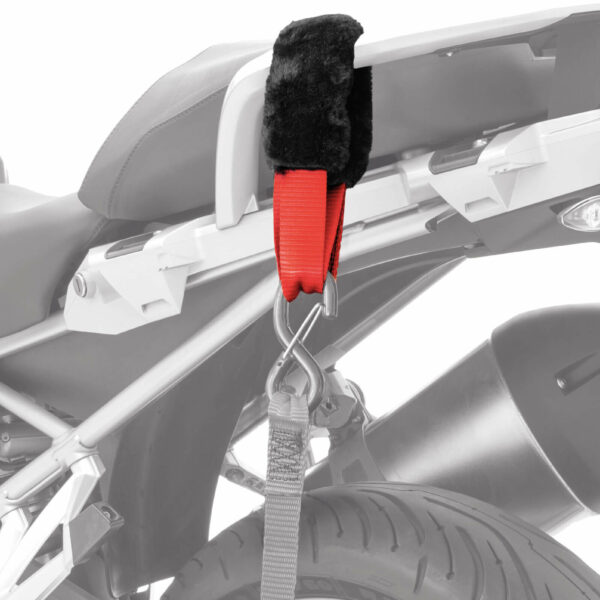 Pack 2 lazos de amarre para moto Loops Premium