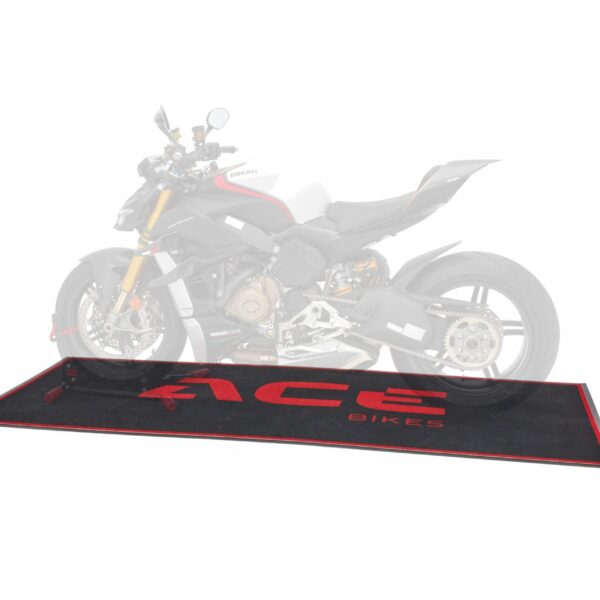 Alfombra para moto Moto Carpet XL 250x100 cm