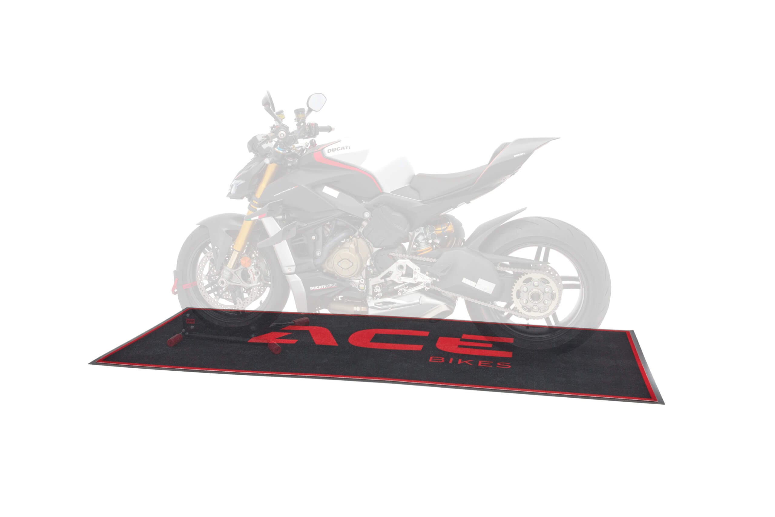 Alfombra para moto Moto Carpet XL 250x100 cm