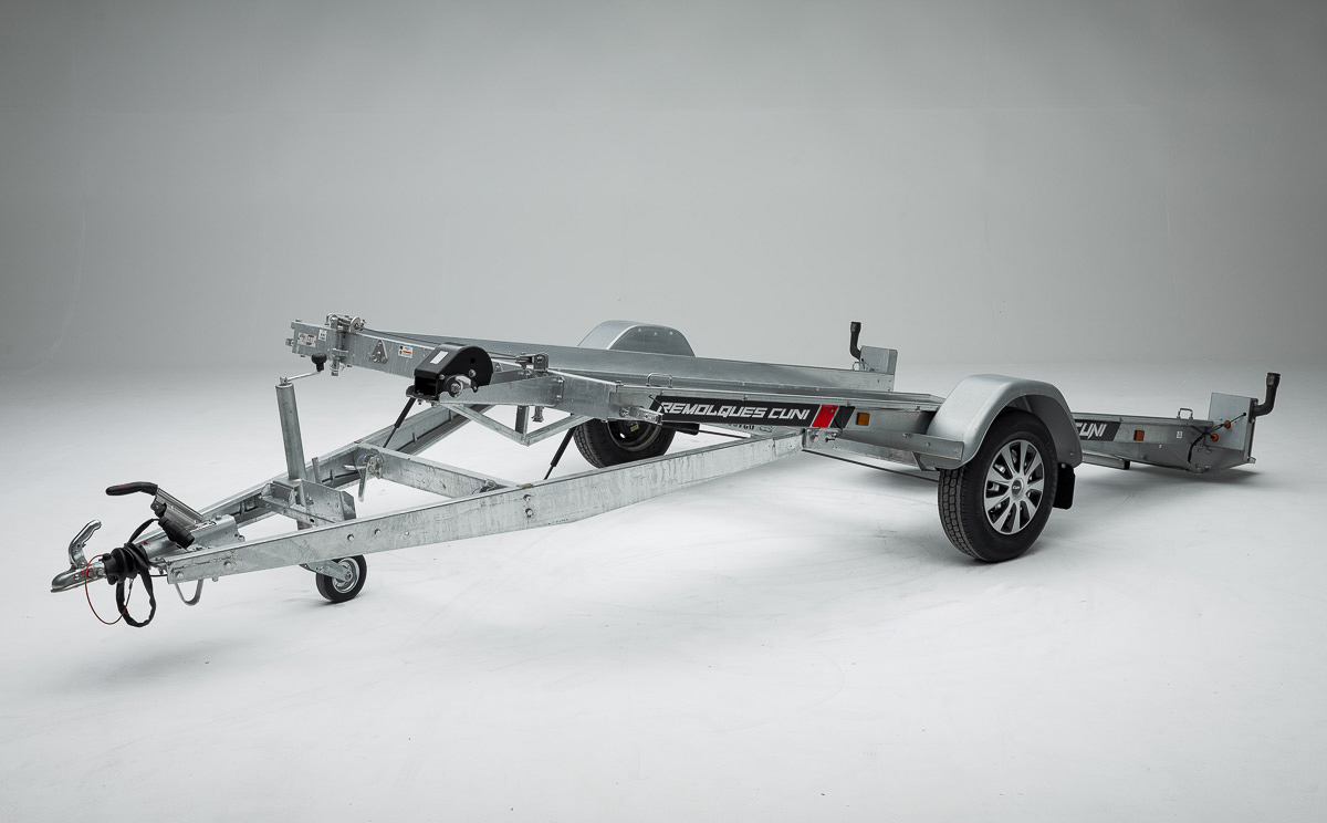 Remolque portacoches IMOLA 1300kg 16 Remolque portacoches IMOLA 1300kg - Imagen 15