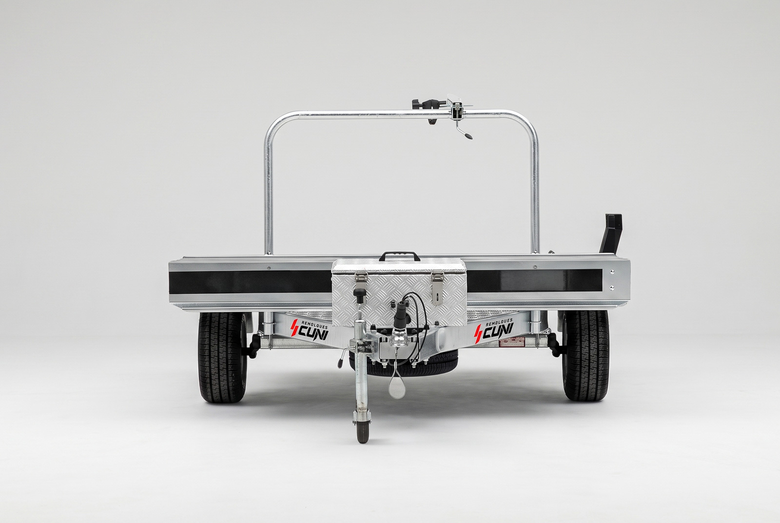 Remolque DEBON ROADSTER CAMP 6 Remolque DEBON ROADSTER CAMP - Imagen 5