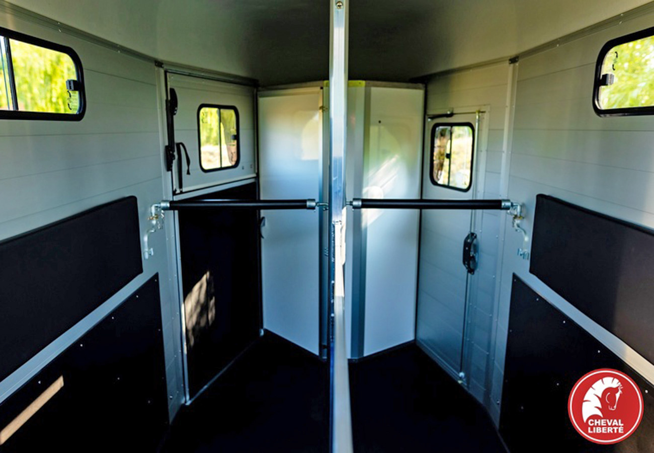Remolque para 2 caballos Touring XL 19 Remolque para 2 caballos Touring XL - Imagen 18