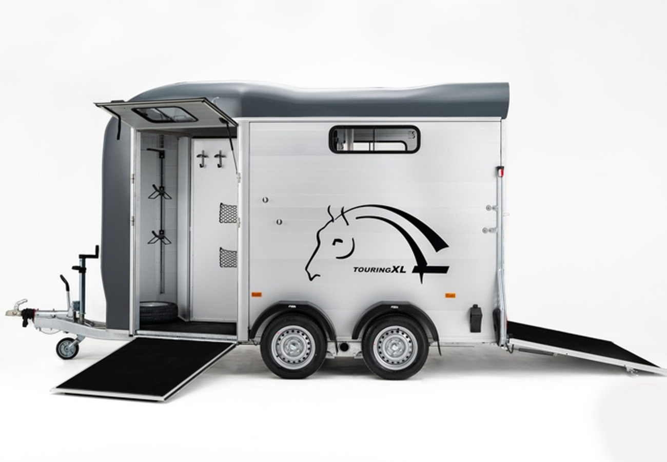 Remolque para 2 caballos Touring XL 7 Remolque para 2 caballos Touring XL - Imagen 6