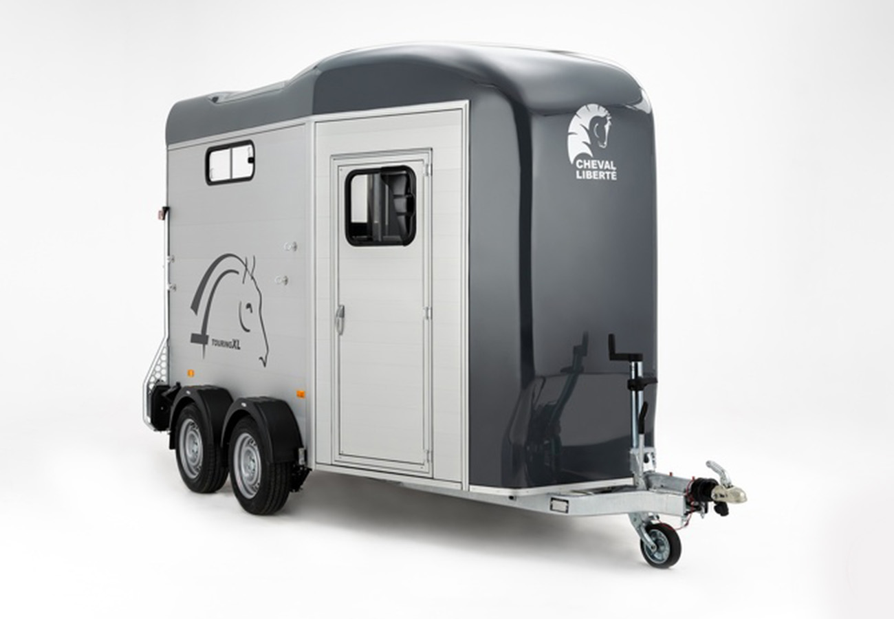 Remolque para 2 caballos Touring XL 9 Remolque para 2 caballos Touring XL - Imagen 8