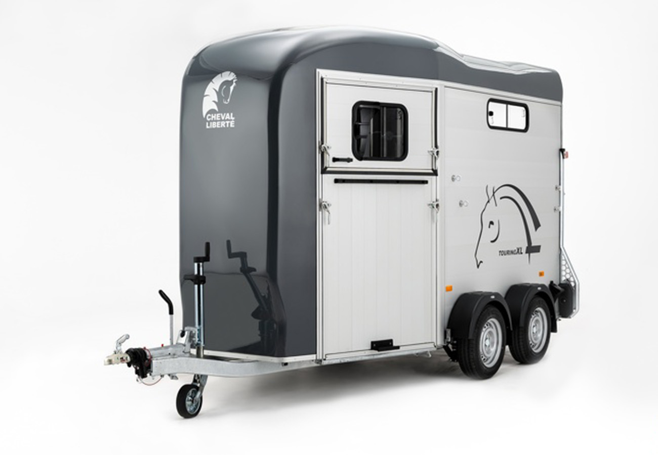 Remolque para 2 caballos Touring XL 10 Remolque para 2 caballos Touring XL - Imagen 9