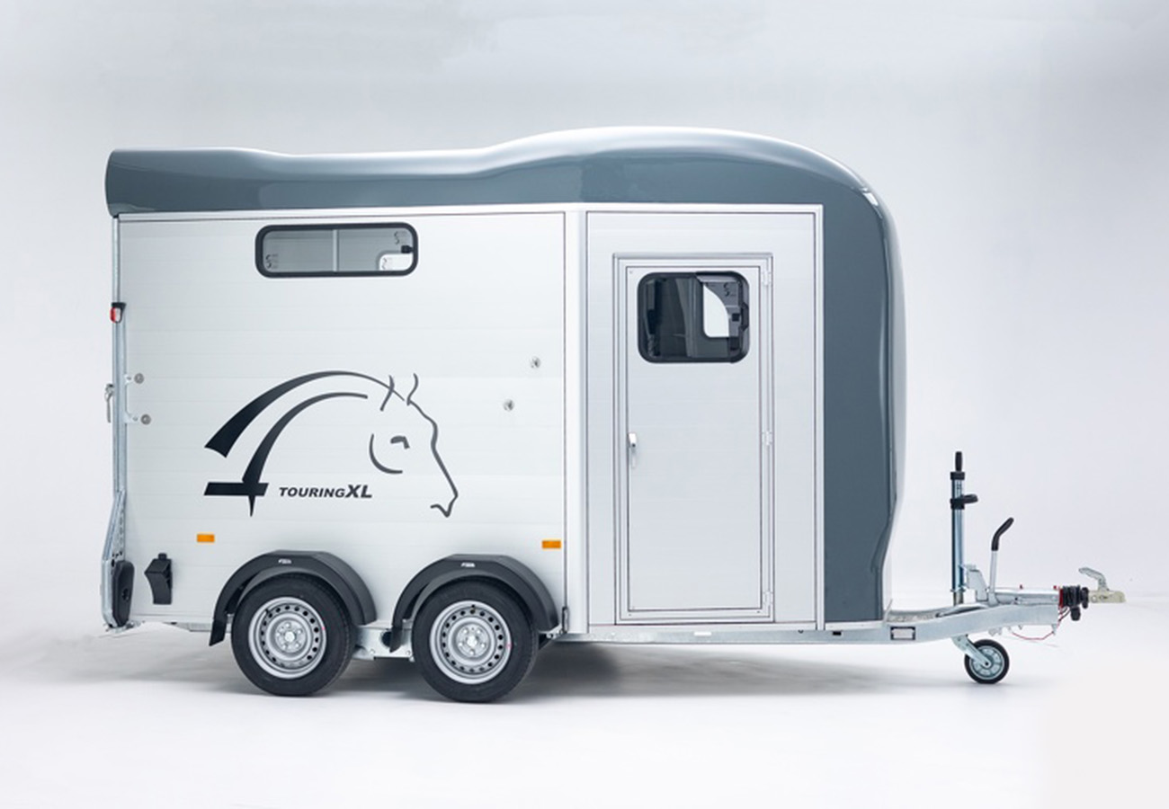 Remolque para 2 caballos Touring XL 8 Remolque para 2 caballos Touring XL - Imagen 7