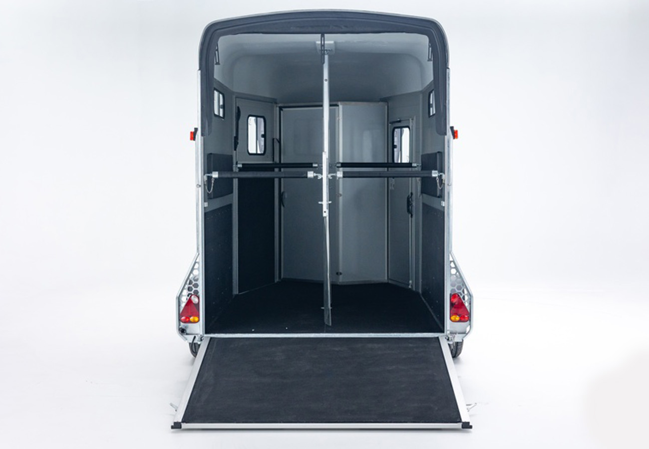 Remolque para 2 caballos Touring XL 6 Remolque para 2 caballos Touring XL - Imagen 5