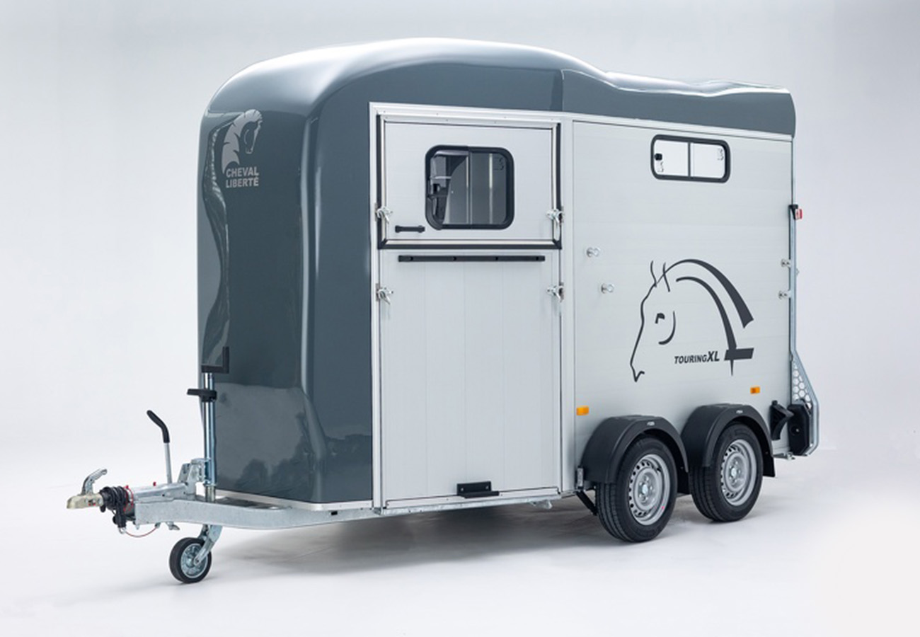 Remolque para 2 caballos Touring XL 4 Remolque para 2 caballos Touring XL - Imagen 3