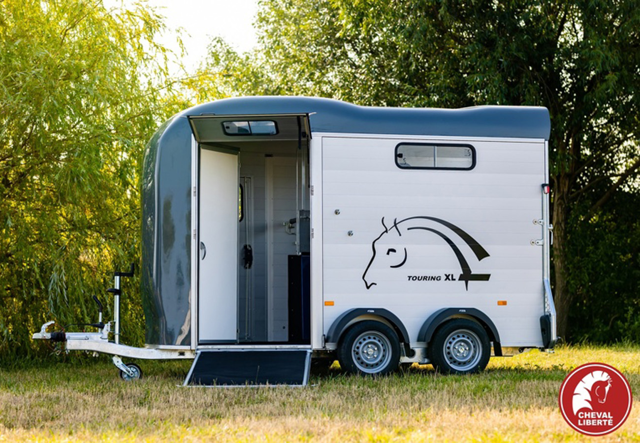 Remolque para 2 caballos Touring XL 14 Remolque para 2 caballos Touring XL - Imagen 13