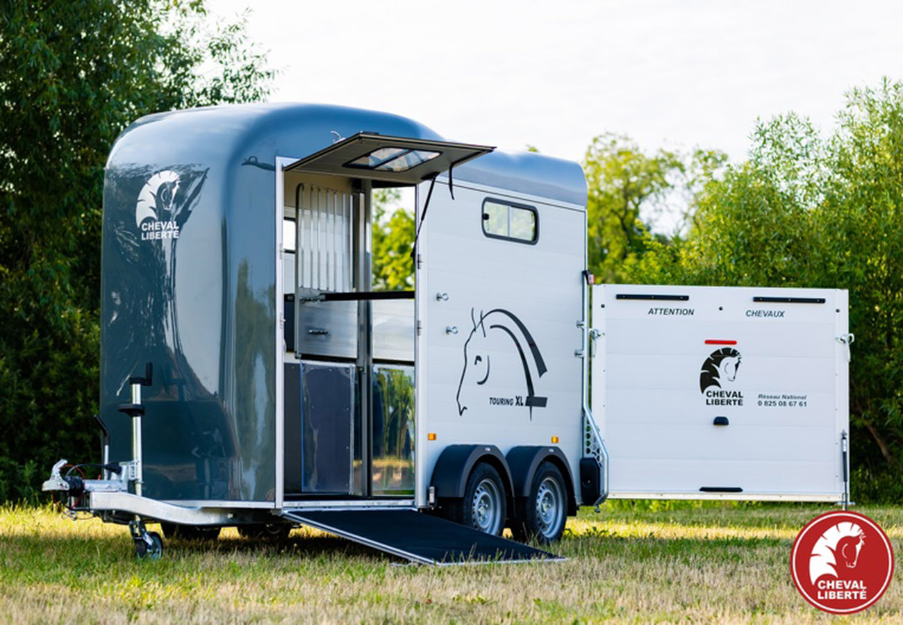 Remolque para 2 caballos Touring XL 11 Remolque para 2 caballos Touring XL - Imagen 10