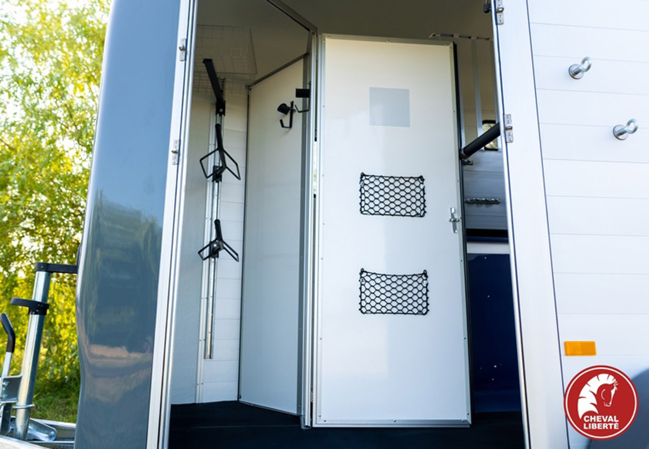 Remolque para 2 caballos Touring XL 16 Remolque para 2 caballos Touring XL - Imagen 15